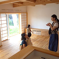 高松４丁目の家