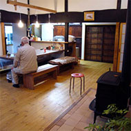 岩手町江刈内の家